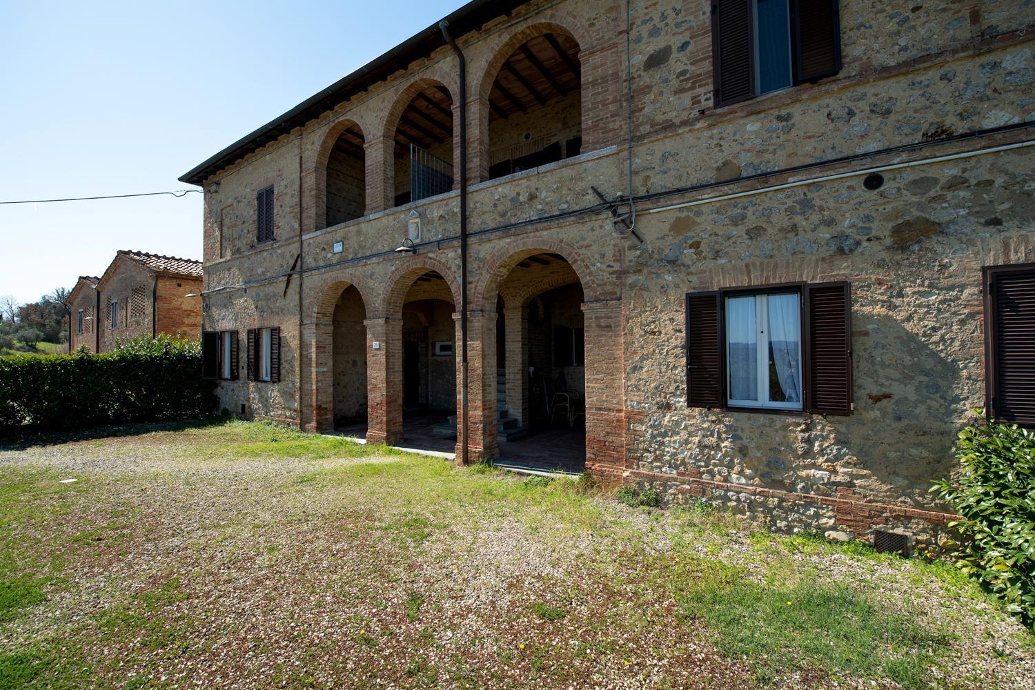 Casaletolfe Residence シエーナ エクステリア 写真