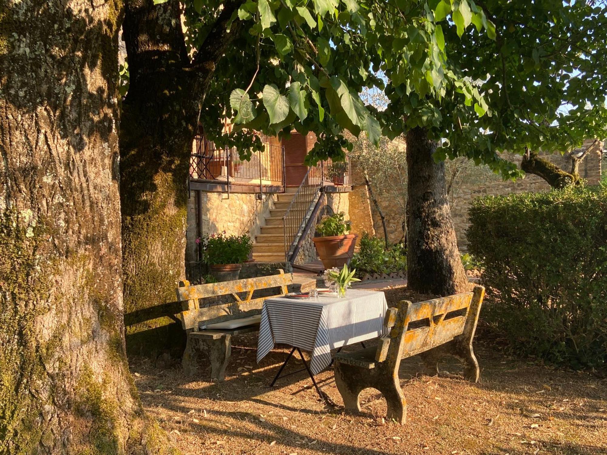 Casaletolfe Residence シエーナ エクステリア 写真