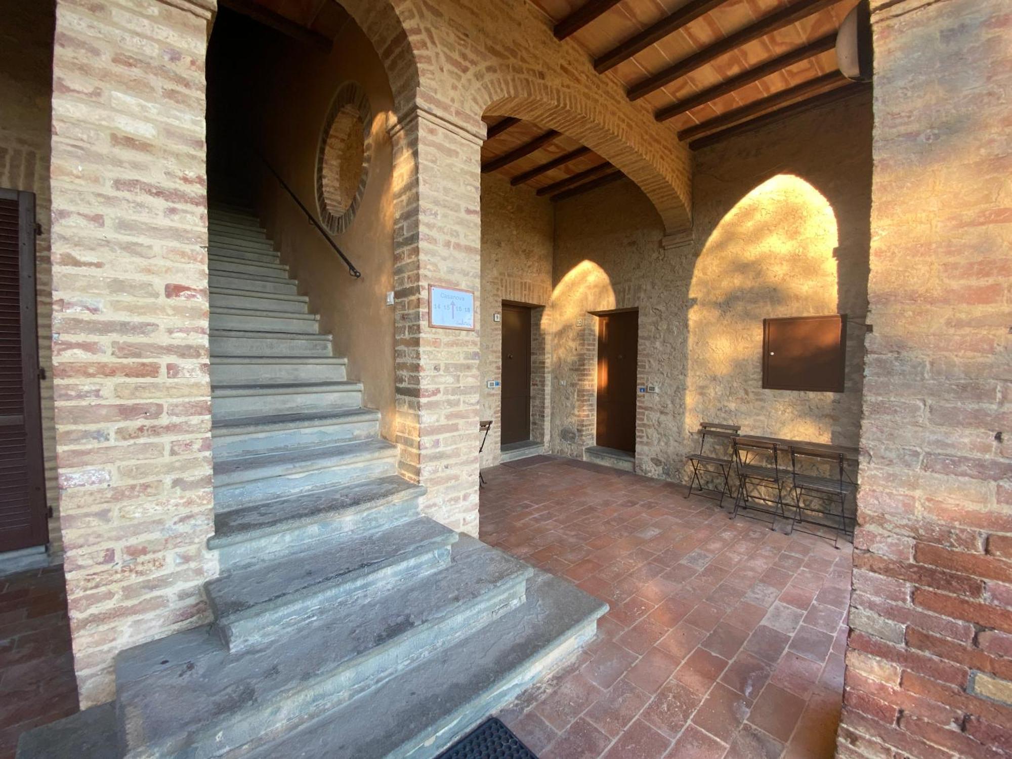 Casaletolfe Residence シエーナ エクステリア 写真